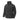 Dark gray windblocker jacket with full zip, stand collar, zip chest and side pockets