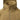 Tan hooded tactical jacket front with central zipper and adjustable hood cords