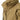 Tan tactical jacket with side zipper pockets and curved shoulder panel detail