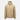Lightweight hooded jacket in khaki/tan with front zip and drawstring hood