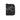 Black camouflage EDC wallet pouch with top drawcord pull tab
