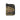 Camouflage fabric EDC wallet with black edge trim and small hanging loop