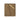 Tan fabric EDC wallet with diagonal accent flap and logo patch.