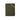 Olive fabric EDC wallet with diagonal accent flap and logo patch.