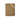 EDC wallet in tan fabric with diagonal strap panel and small logo patch