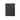 Dark gray fabric EDC wallet with diagonal accent flap and logo patch.