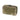 Multicam camouflage admin pouch with hook-and-loop front panel and bungee cord closure