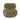 Multicam tactical pouch with zippered front pocket and padded hook-loop flap