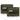 OD green pistol magazine pouch set with two flap panels and elastic magazine slots