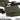 OD green rifle magazine pouch 2-pack with zipper pocket and elastic magazine compartments