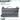 SW Grey pistol magazine sling pouch with flap closure and shoulder strap