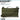 Olive green pistol magazine sling pouch with flap closure and shoulder strap