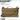 Khaki pistol magazine sling pouch with flap closure and shoulder strap