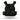 Black plate carrier with dark camo front panel and adjustable shoulder straps