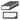 Writable ID patches with dark edges and blank inserts, stack of rectangular labels