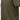 Olive polo shirt lower panel with stitched pocket and textured side detail