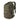Green and maroon camo tactical backpack with MOLLE front straps and padded back panel.
