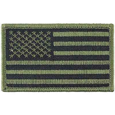 US Military USA Flag Patch