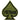 US Military Vietnam Spade Ace Patch
