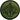 US Military 3rd Cavalry Regiment patch, round olive green design with soldier and “SPARE DRIVERS”