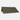 Small spark-resistant shelter tarp cape in taiga green with metal grommets and guy points