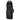 Black rifle case with padded top and front panels, carry handle and side grip