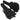 Black rifle case open with visible rifle and textured molded foam interior, straps