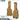 RAL 8000 tan rifle case with molded shell, side handle, and latch hardware