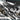 Hard shell rifle case open top view with molded interior for accessories