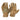 Helikon tactical gloves, coyote tan with camo palm panel