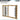 RAL 8000 tan 9-slot rifle rack collapsed flat, showing slot grid and looped prongs