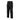 Black BDU ripstop pants with cargo pockets, button waist and belt loops