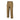 Coyote tan BDU ripstop cargo pants with button waist and side leg pockets