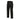 Dark camouflage ripstop tactical pants with cargo pockets and belt loops