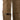 Tan uniform pants with zip pocket and reinforced knee panel