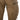 Tan cargo uniform pants with knee panel, pocket flaps, and side pull tab