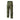 Camo duty uniform pants, olive and green woodland print with cargo pockets