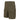 Taiga green outdoor tactical shorts with cargo pockets, flap, and belt loop waistband
