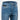 Slim jeans in light blue denim wash, button fly, belt loops, front pockets