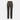 Women’s cargo pants in dark brown with cargo pockets and utility strap detail