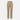 Women’s cargo pants in light tan with cargo pockets and side utility straps