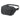 Shadow gray Cordura waist pack with adjustable shoulder strap and front zip pockets