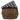 Tan Cordura waist pack with rear panel and top attachment webbing