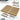 Tan 10-slat wall panel kit with stock rack, barrel rack, and mounting hardware