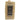 Tan clip-on phone holster front with black retention insert and top carry loop