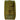 Olive fabric clip-on PDA phone holster with stitched back panel