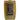 Olive clip-on PDA phone holster with black circular backing insert
