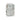 Light gray cargo pouch with rust-splatter pattern and horizontal webbing