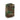 Camouflage cargo pouch with side MOLLE webbing and top pull loop