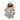 AltaSOFT knee protector, light beige pixel camo capless design with side straps